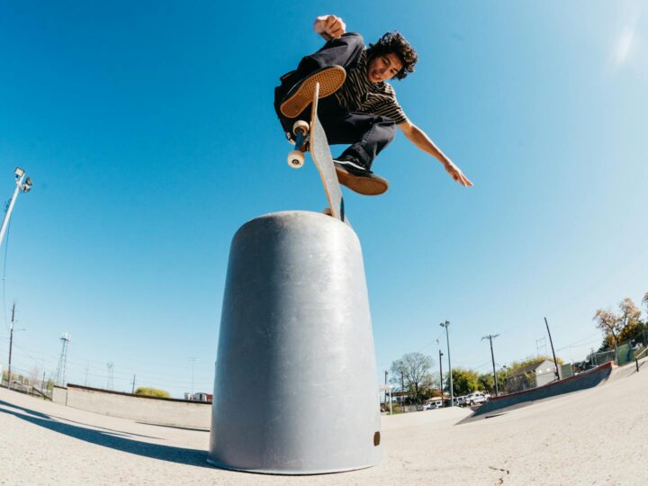 Urban Jump Marsiglia